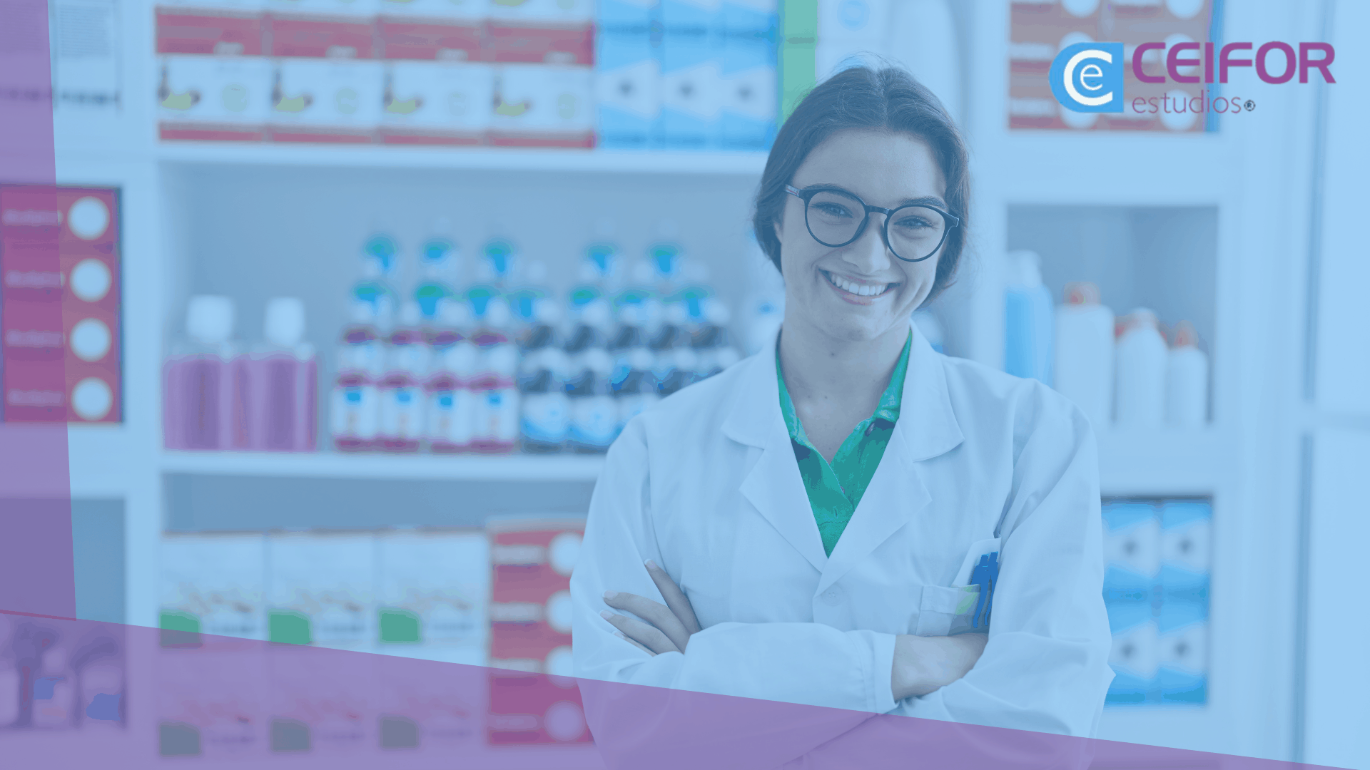 Técnico en Farmacia y parafarmacia